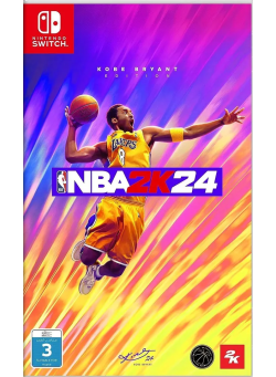 NBA 2K24 Kobe Bryant Edition (Nintendo Switch)